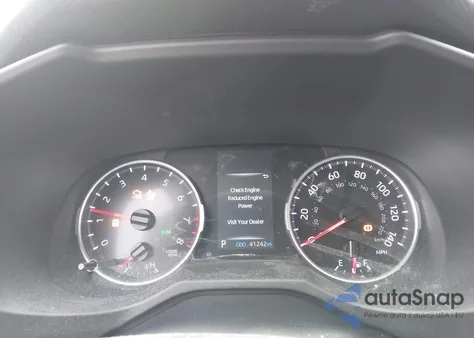 2021 Toyota Rav4 Xle Premium from USA, damaged, VIN 2T3A1RFV4MC171152